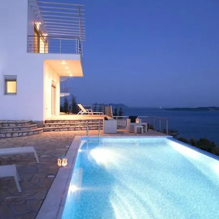 Porto Katsiki Σύβοτα