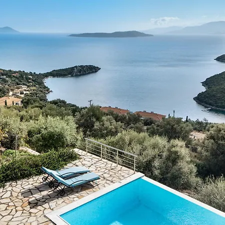 Porto Katsiki Βίλα