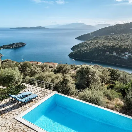 Porto Katsiki Βίλα *