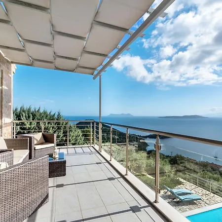 Porto Katsiki Villa