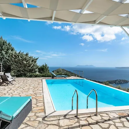 Porto Katsiki Villa