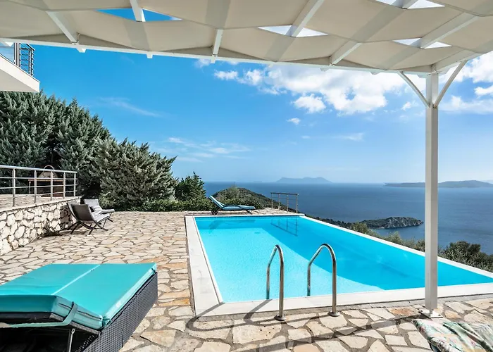 Porto Katsiki * Syvota