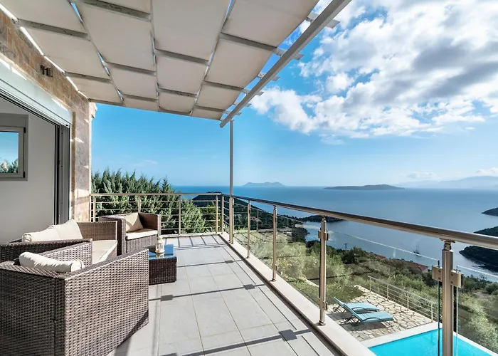 Porto Katsiki Villa *