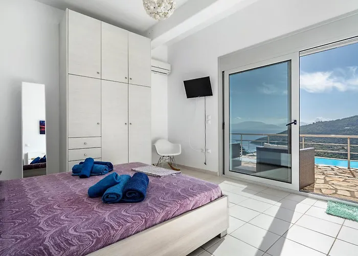 Villa Porto Katsiki Syvota