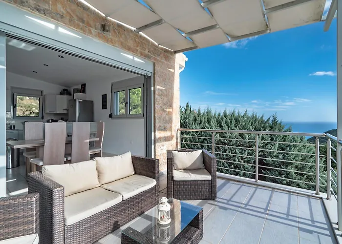 Porto Katsiki Villa *