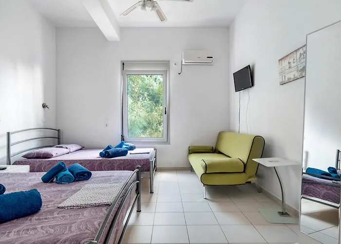 Villa Porto Katsiki Syvota